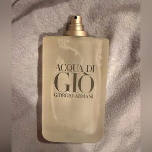Aqua Di Gio 6.7oz men’s